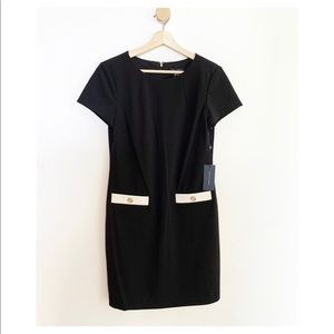 Tommy Hilfiger Black Dress